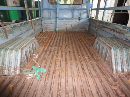 ขาย 4 ล้อ ISUZU TL เครื่อง 4JB1 88 แรง สภาพสวย พร้อมใช้งานได้ เลย