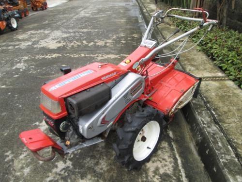 รถพรวนดินเดินตาม รหัสสินค้า :13001321 YANMAR ดีเซล www.nihonmono.com