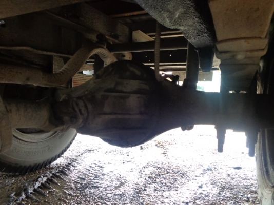 ขายรถหกล้อ mitsubishi canter 115 hp ราคา 290000 สนใจติดต่อ ......0898450560