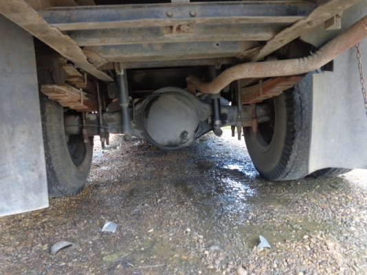 ขายรถหกล้อ mitsubishi canter 115 hp ราคา 290000 สนใจติดต่อ ......0898450560