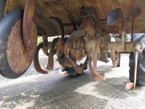 รถพรวนดินเดินตาม รหัสสินค้า :13001322 MITSUBISHI ดีเซล www.nihonmono.com