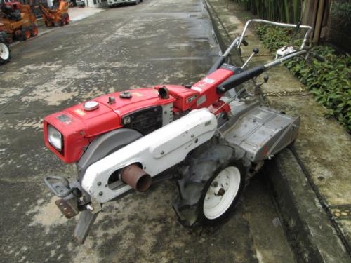 รถพรวนดินเดินตาม รหัสสินค้า :13001322 MITSUBISHI ดีเซล www.nihonmono.com