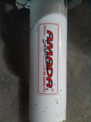 ขาย โช้ค AMADA  AS 5000