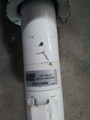 ขาย โช้ค AMADA  AS 5000