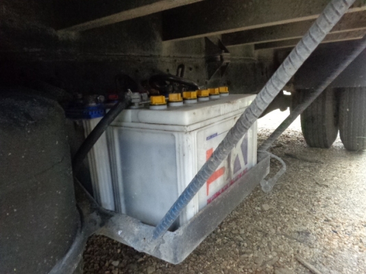 ขายรถหกล้อ โตโยต้า พื้นเรียบ ราคา 330000