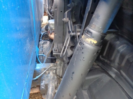 ขายรถหกล้อ โตโยต้า พื้นเรียบ ราคา 330000