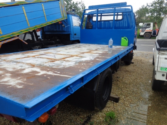 ขายรถหกล้อ โตโยต้า พื้นเรียบ ราคา 330000