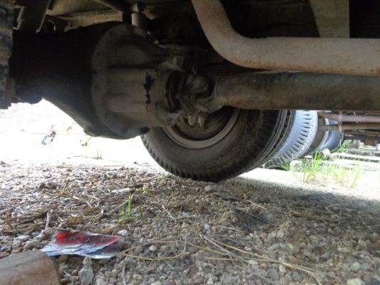 ขายรถหกล้อ โตโยต้า พื้นเรียบ ราคา 330000