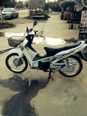 wave125i  สตาร์มือ