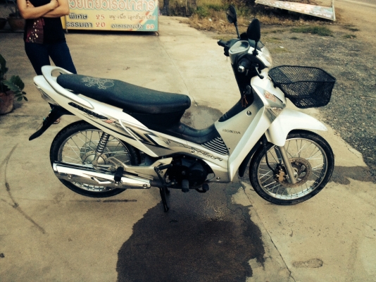 wave125i  สตาร์มือ