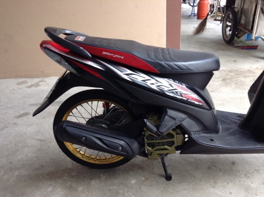 คลิ๊ก คอมบายเบรค ปี50 เครื่องเดิมแน่นๆ ทะเบียนครบ ภาษีไม่หมด