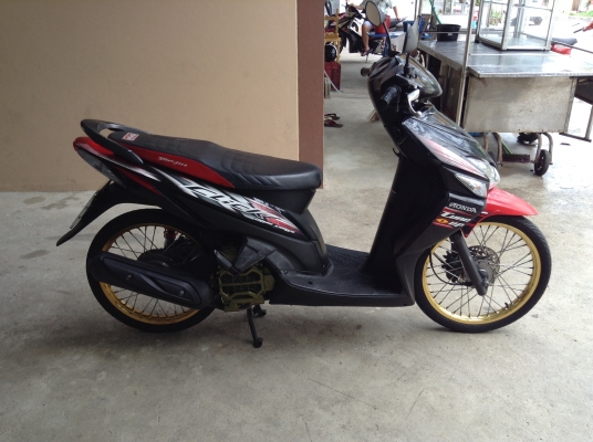 คลิ๊ก คอมบายเบรค ปี50 เครื่องเดิมแน่นๆ ทะเบียนครบ ภาษีไม่หมด