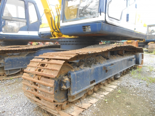 ขายรถแบคโฮ (เก่านอก) KOBELCO SK200-1