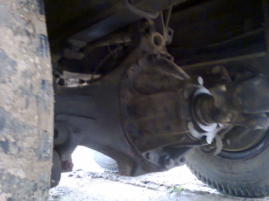 HINO KT725 เครื่อง HO7D 195 แรงม้า 10 ล้อ เพลาเดียว ไม่ดัมพ์