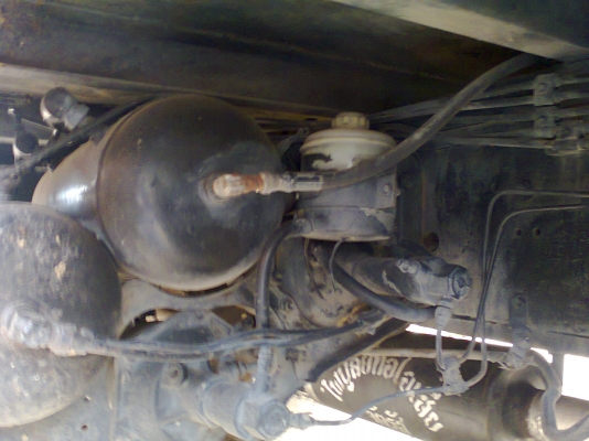 HINO KT725 เครื่อง HO7D 195 แรงม้า 10 ล้อ เพลาเดียว ไม่ดัมพ์