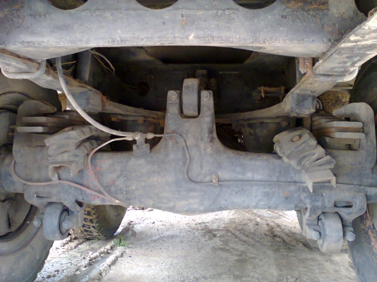 HINO KT725 เครื่อง HO7D 195 แรงม้า 10 ล้อ เพลาเดียว ไม่ดัมพ์