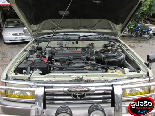 TOYOTA - HILUX SPORT RIDER - PRERUNNER 3.0 EFI MTปี2001