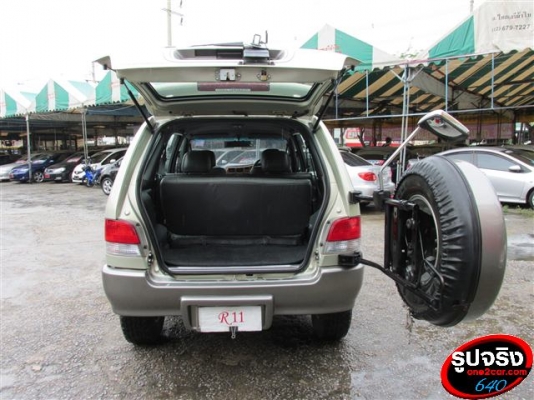 TOYOTA - HILUX SPORT RIDER - PRERUNNER 3.0 EFI MTปี2001