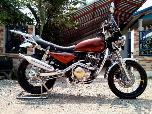 ขายCL400อินอวยสรรพสามิต สภาพสวยๆ เครื่องดี รับแลกเทริน