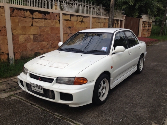 ขายรถ Mitsubishi Evolution ปี 94 ขายรถ Mitsubishi Evolution ปี 94