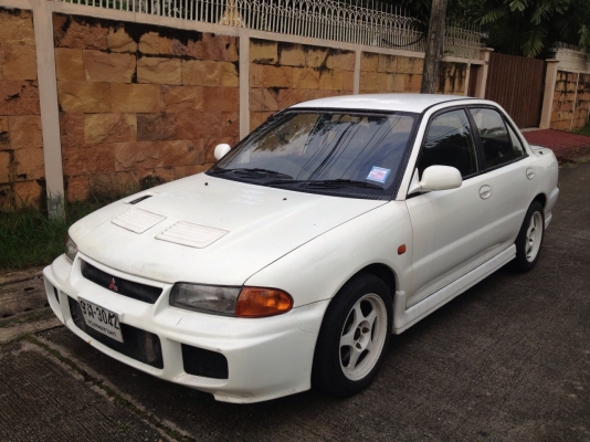 ขายรถ Mitsubishi Evolution ปี 94