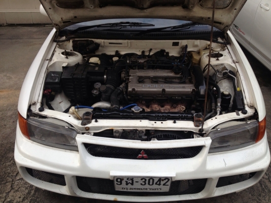 ขายรถ Mitsubishi Evolution ปี 94 ขายรถ Mitsubishi Evolution ปี 94