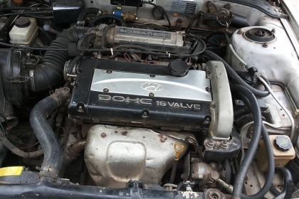 ***ขายแล้วครับขอบคุณ Truck2hand ขายรถเก๋งสภาพสวยราคาเบาๆ HYUNDAI SONATA 2.0GLS ปี40/97 LPGหัวฉีด(ลงเล่ม) เชื้อเพลิง2ระบบ สุดประหยัด น้ำไม่ดัน ความร้อนไม่ขึ้น เกียร์ธรรมดา บอดี้สีสวยภายในสวยคอนโซลครบ กระจกไฟฟ้า พ.พาวเวอร์ พร้อมใช้งาน เล่มทะเบียนครบ ราคาต่อ