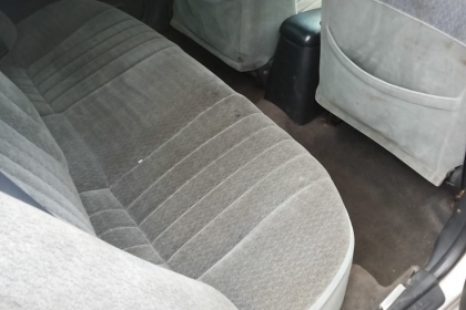 ***ขายแล้วครับขอบคุณ Truck2hand ขายรถเก๋งสภาพสวยราคาเบาๆ HYUNDAI SONATA 2.0GLS ปี40/97 LPGหัวฉีด(ลงเล่ม) เชื้อเพลิง2ระบบ สุดประหยัด น้ำไม่ดัน ความร้อนไม่ขึ้น เกียร์ธรรมดา บอดี้สีสวยภายในสวยคอนโซลครบ กระจกไฟฟ้า พ.พาวเวอร์ พร้อมใช้งาน เล่มทะเบียนครบ ราคาต่อ