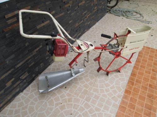 เครื่องแหวกร่องกล้านา รหัสสินค้า :13001325 MARUYAMA www.nihonmono.com