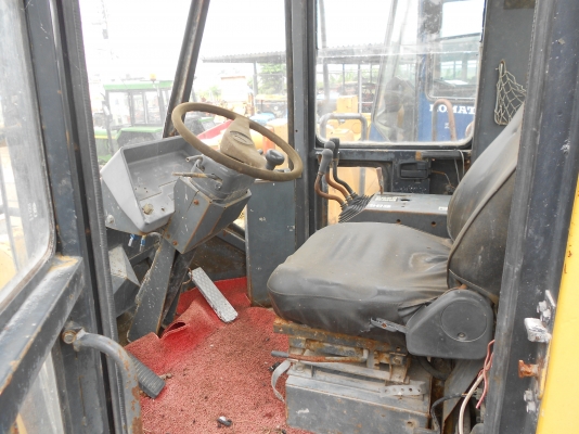 ขายรถตักเอวอ่อน KOMATSU WA320 ขายรถตักเอวอ่อน KOMATSU WA320