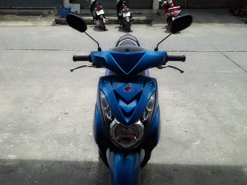 mio ตากลม ปี 50 สีน้ำเงิน รถบ้าน เครื่องเดิมๆแน่นๆ ไม่หลวม ไม่มีควัน เอกสารครบ mio ตากลม ปี 50 สีน้ำเงิน รถบ้าน เครื่องเดิมๆแน่นๆ ไม่หลวม ไม่มีควัน เอกสารครบ