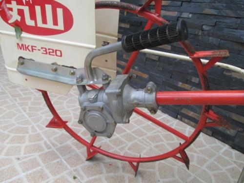 เครื่องแหวกร่องกล้านา รหัสสินค้า :13001327  MARUYAMA www.nihonmono.com