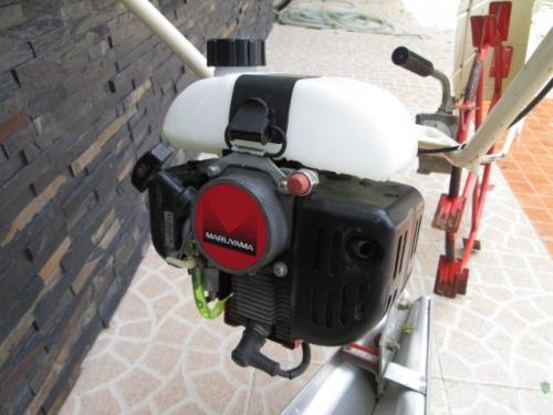 เครื่องแหวกร่องกล้านา รหัสสินค้า :13001327  MARUYAMA www.nihonmono.com