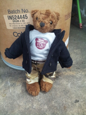 ขาย ตุ๊กตา REGAL TEDDY BEAR