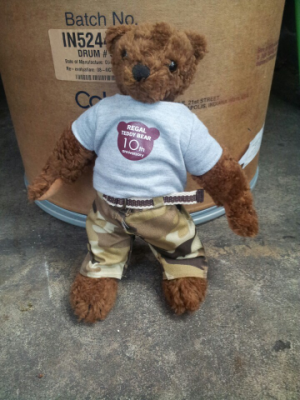 ขาย ตุ๊กตา REGAL TEDDY BEAR