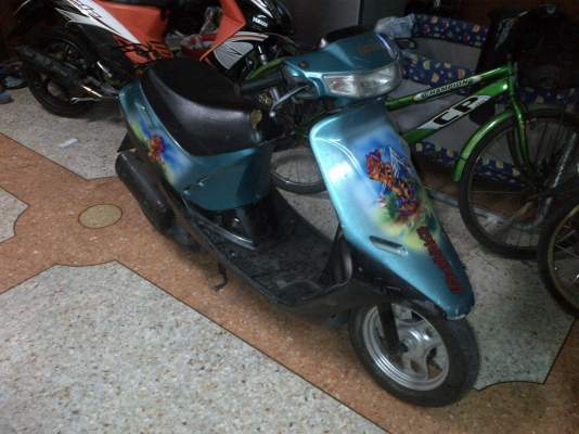 ขายdio  4500ร้อนตังลดสวดๆ