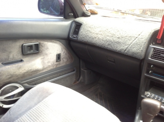 **ขาย AE 92 เครื่องหัวฉีด 16v วางใหม่ เกียร์ Auto ติด LPG สักคัน เชิญชม ถูกๆ ** **ขาย AE 92 เครื่องหัวฉีด 16v วางใหม่ เกียร์ Auto ติด LPG สักคัน เชิญชม ถูกๆ **