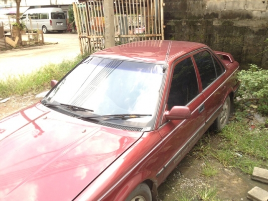 **ขาย AE 92 เครื่องหัวฉีด 16v วางใหม่ เกียร์ Auto ติด LPG สักคัน เชิญชม ถูกๆ ** **ขาย AE 92 เครื่องหัวฉีด 16v วางใหม่ เกียร์ Auto ติด LPG สักคัน เชิญชม ถูกๆ **