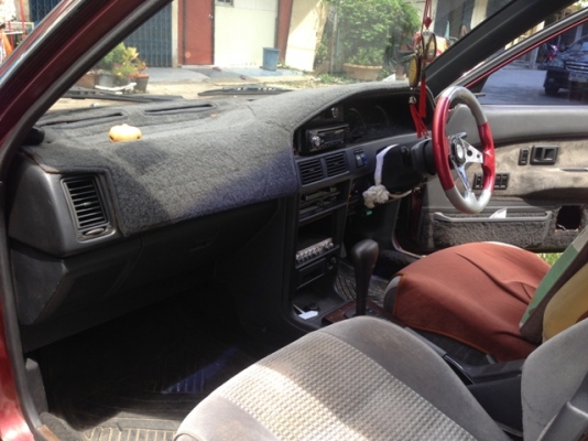 **ขาย AE 92 เครื่องหัวฉีด 16v วางใหม่ เกียร์ Auto ติด LPG สักคัน เชิญชม ถูกๆ ** **ขาย AE 92 เครื่องหัวฉีด 16v วางใหม่ เกียร์ Auto ติด LPG สักคัน เชิญชม ถูกๆ **