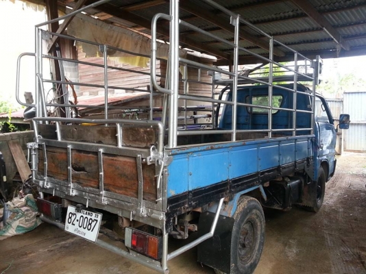 ขาย 4 ล้อISUZU TL 74 สภาพพร้อมใช้งาน เอกสารพร้อมโอน