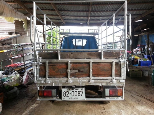 ขาย 4 ล้อISUZU TL 74 สภาพพร้อมใช้งาน เอกสารพร้อมโอน