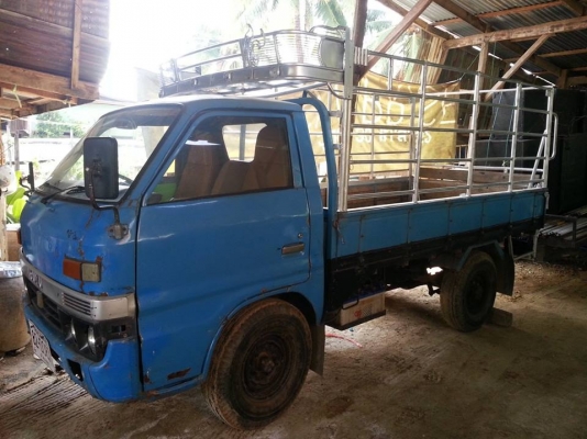 ขาย 4 ล้อISUZU TL 74 สภาพพร้อมใช้งาน เอกสารพร้อมโอน