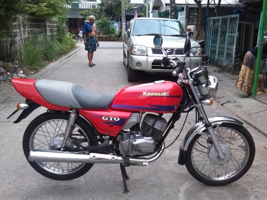 **** ขาย GTO สภาพส่งประกวด พร้อมทะเบียน ****