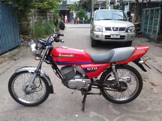 **** ขาย GTO สภาพส่งประกวด พร้อมทะเบียน ****