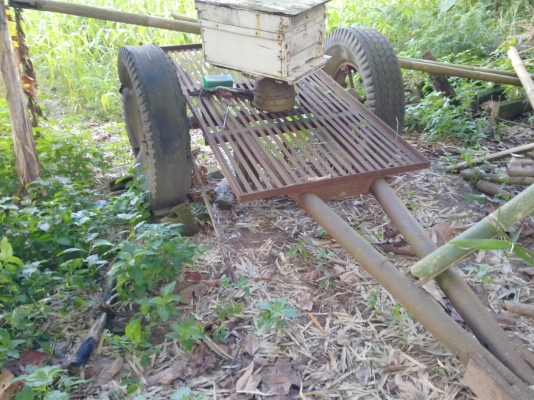 ขายรถไถ iseki ts 2210