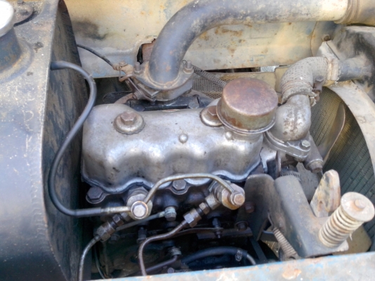 ขายรถไถ iseki ts 2210