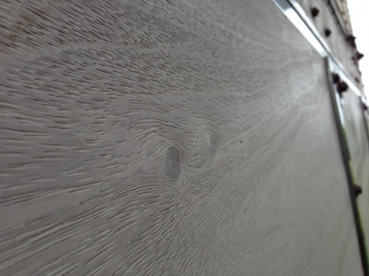 บายกระบะไม้มะค่าสิบล้อ ไม้ยังสวย สภาพดี ต่อบรรทุกอ้อยแข็งแรง