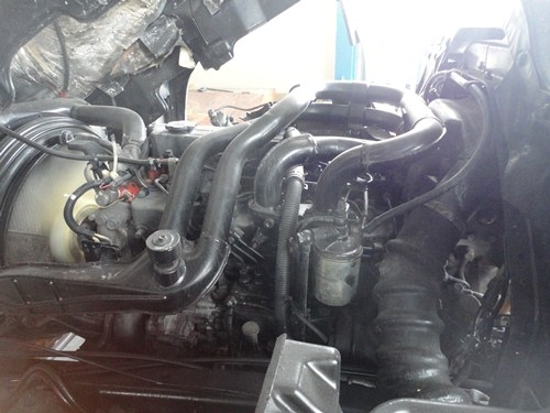 ขายรถบรรทุกดั้มดินFTR