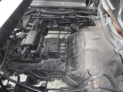 ขายรถบรรทุกดั้มดินFTR