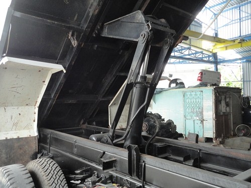 ขายรถบรรทุกดั้มดินFTR